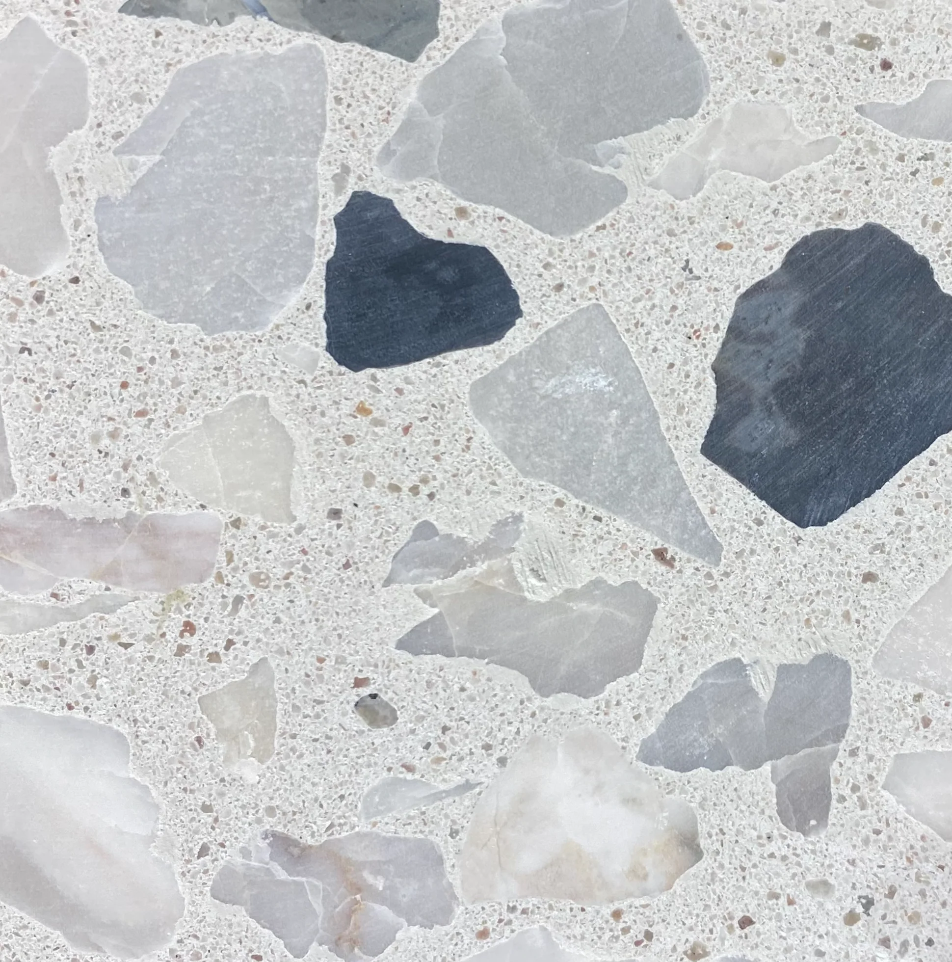 trails // large terrazzo // exterior paver // sample - Image 18