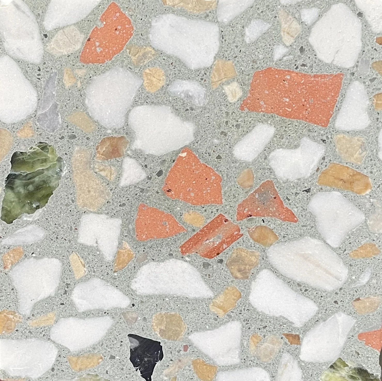 trails // large terrazzo // exterior paver // sample - Image 3