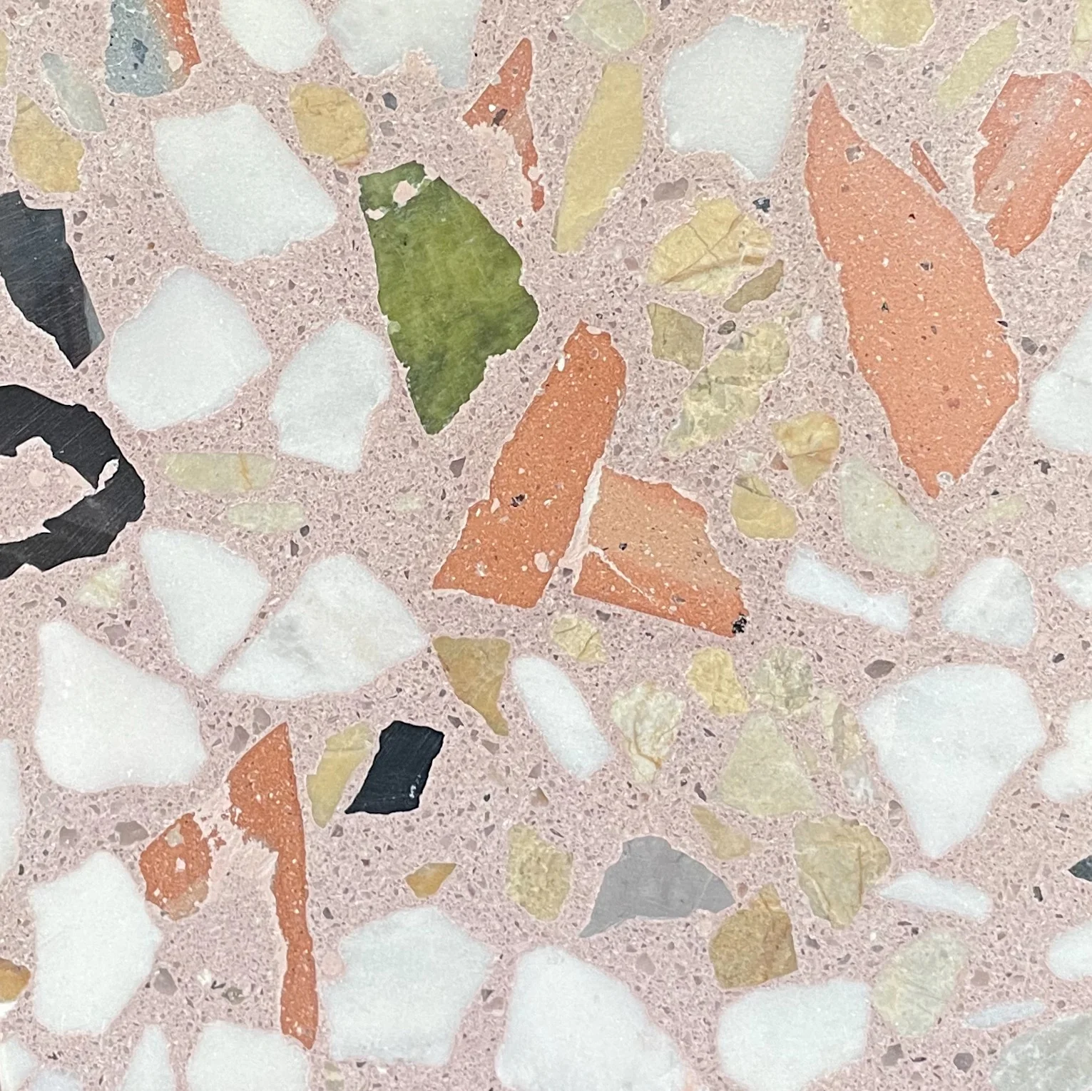 trails // large terrazzo // exterior paver // sample - Image 4
