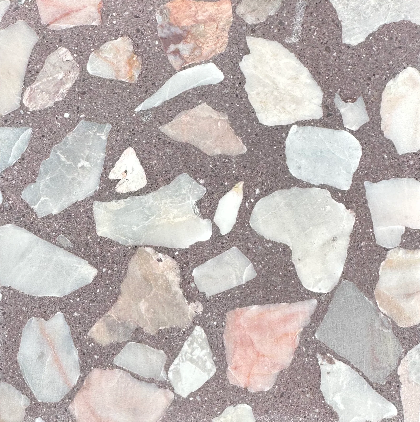 venice // large // terrazzo concrete tile // sample - Image 44