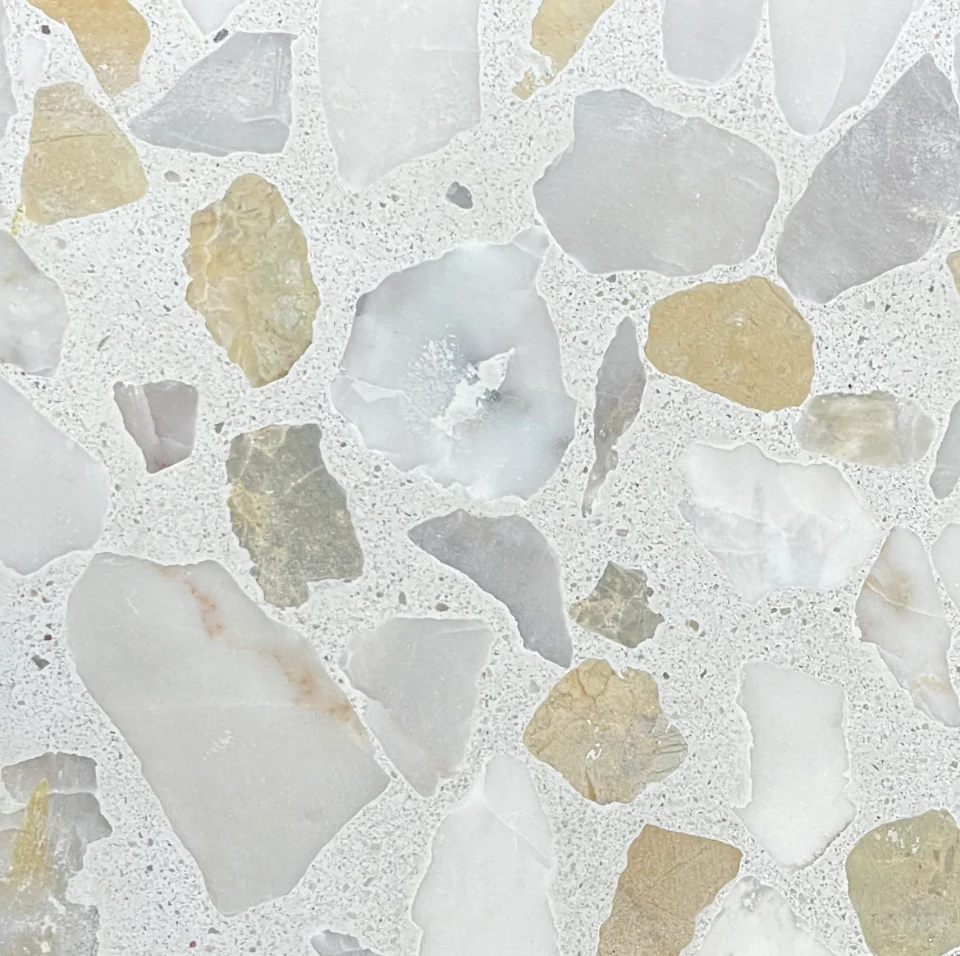 trails // large terrazzo // exterior paver // sample - Image 9
