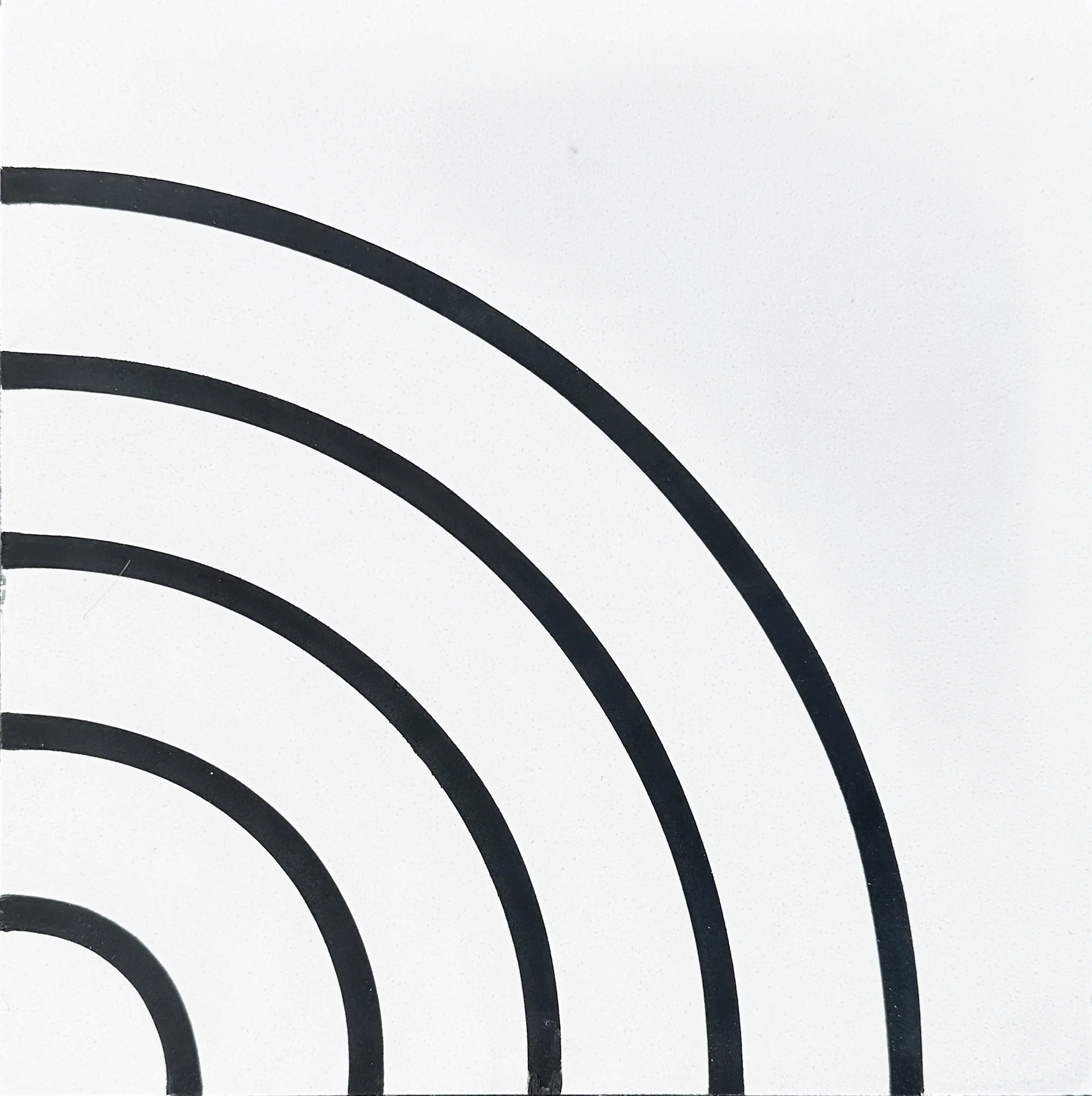 in stock // strands // sss // mixed - field: ivory, accent: ebony - Image 7