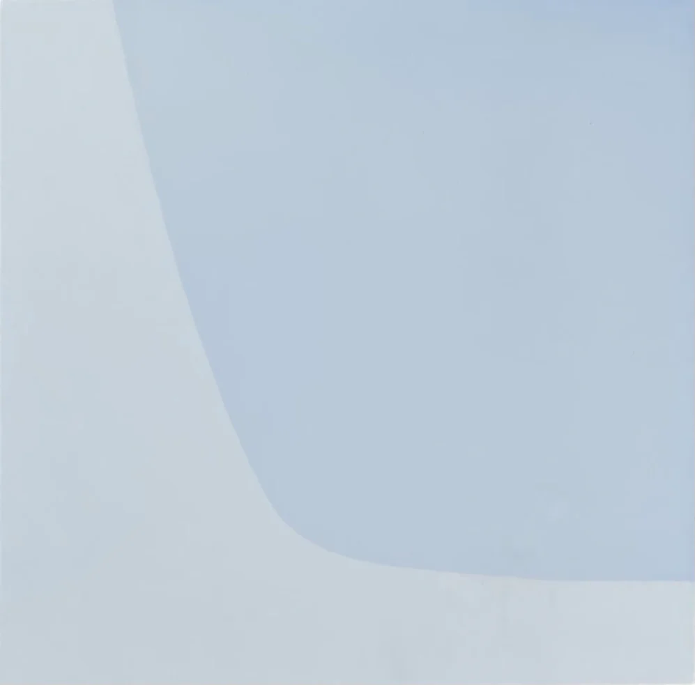 in stock // strands // dwell // tails mixed - field: powder blue, accent: ivory - Image 3