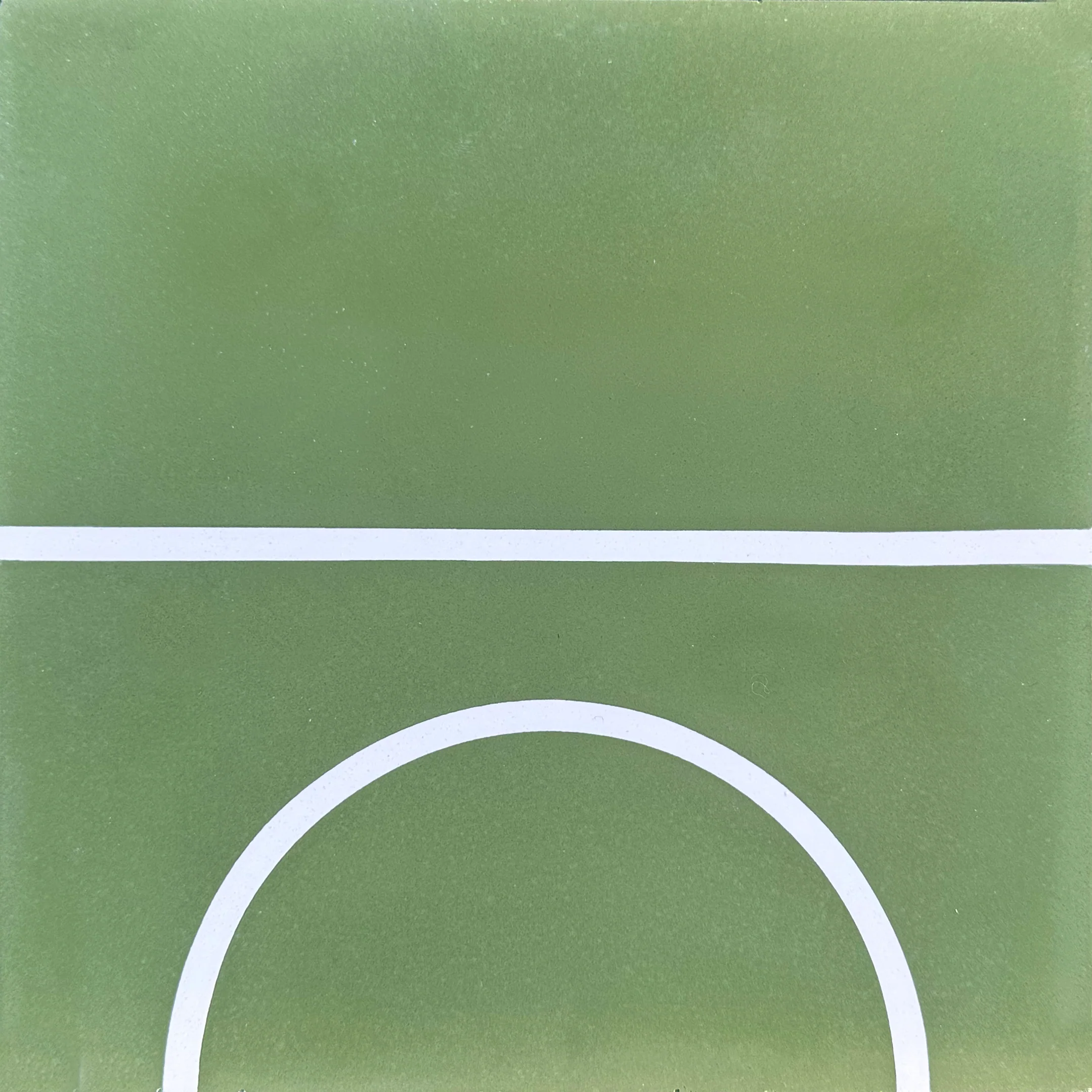 in stock // strands // sss // mixed - field: moss, accent: ivory - Image 4