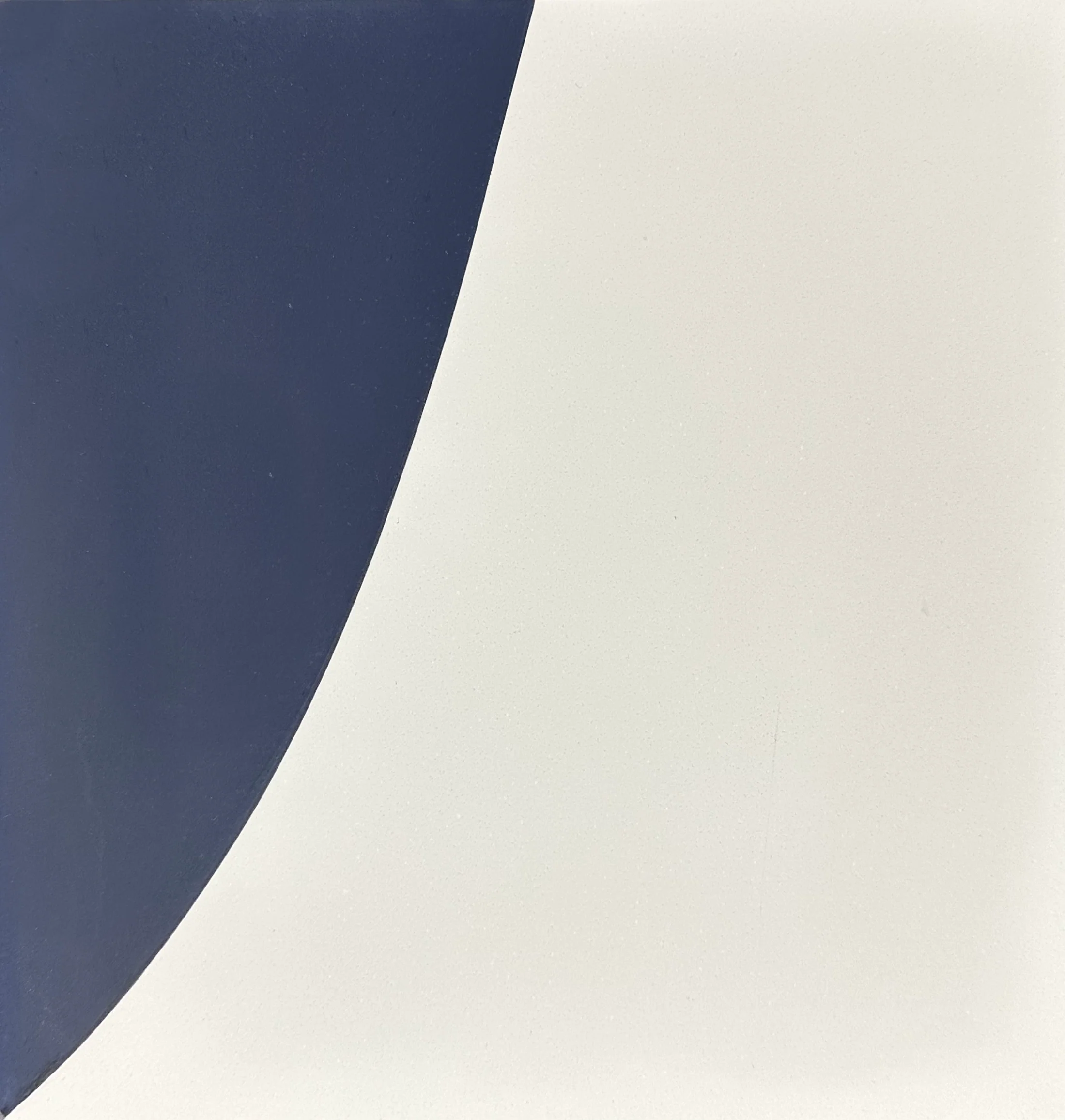 in stock // strands // dwell // tails mixed - field: ivory, accent: indigo - Image 5