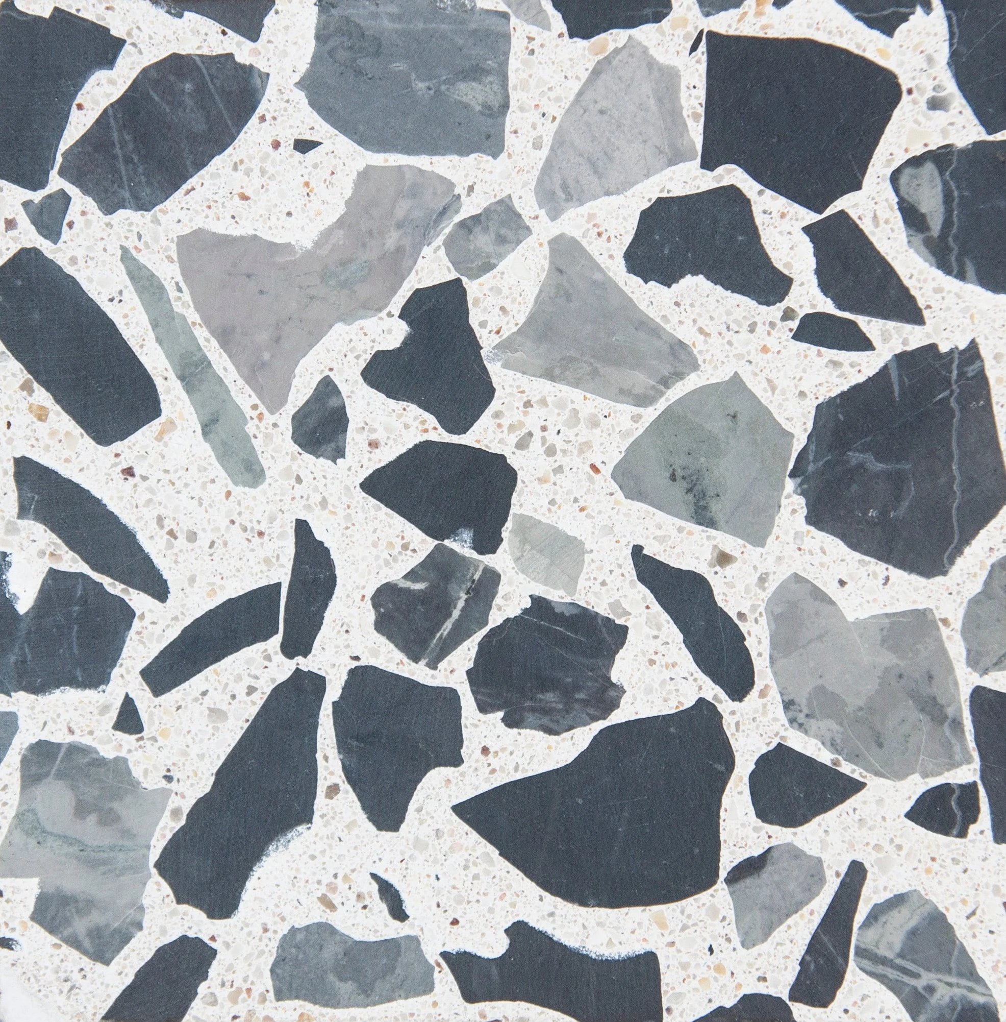 venice // large // terrazzo concrete tile // sample - Image 16