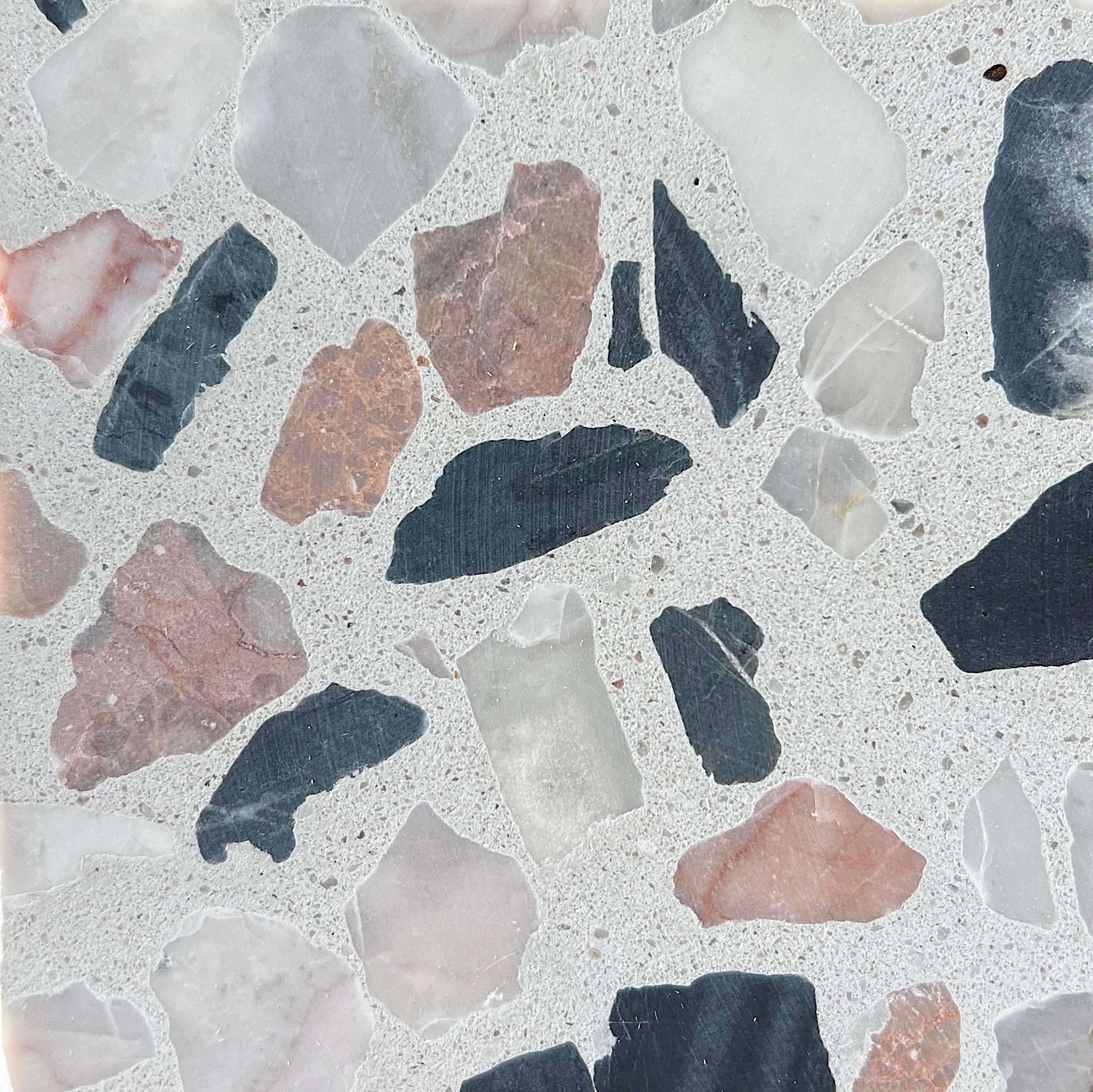 rivi // large // terrazzo tabletop // sample - Image 14