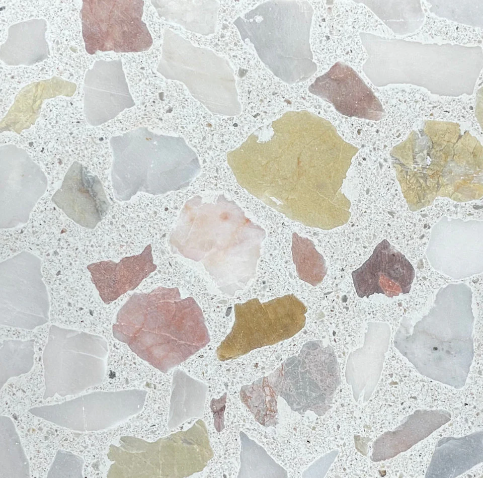 rivi // large // terrazzo tabletop // sample - Image 15