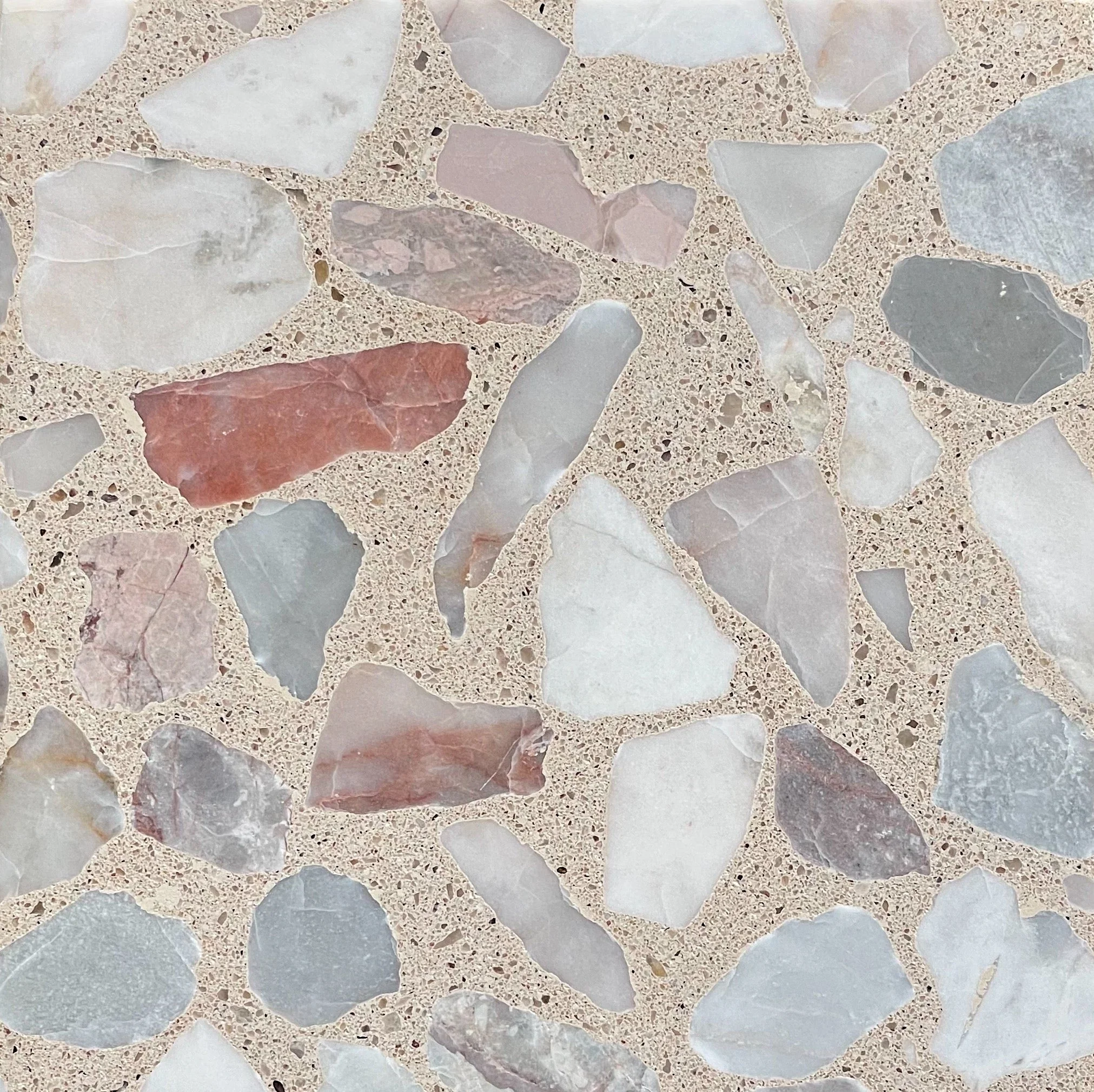 rivi // large // terrazzo tabletop // sample - Image 24
