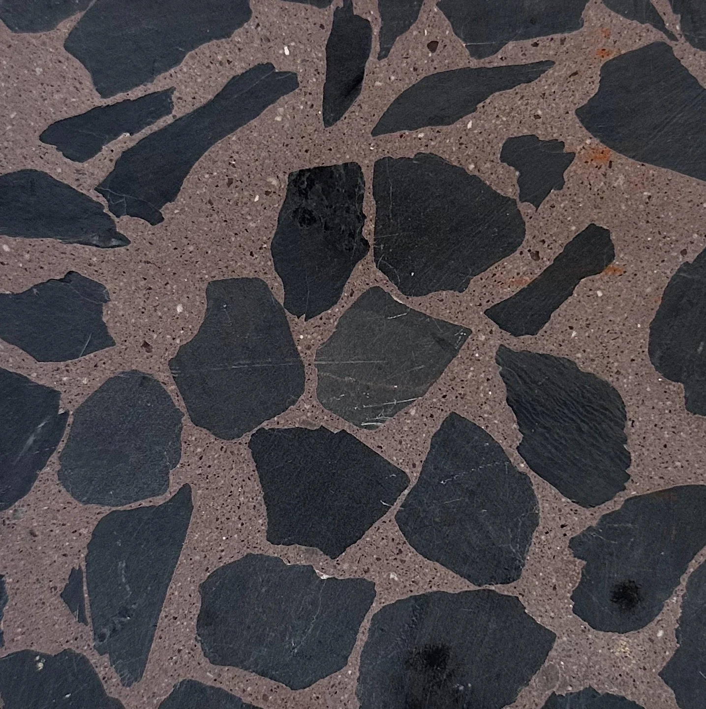 rivi // large // terrazzo tabletop // sample - Image 31