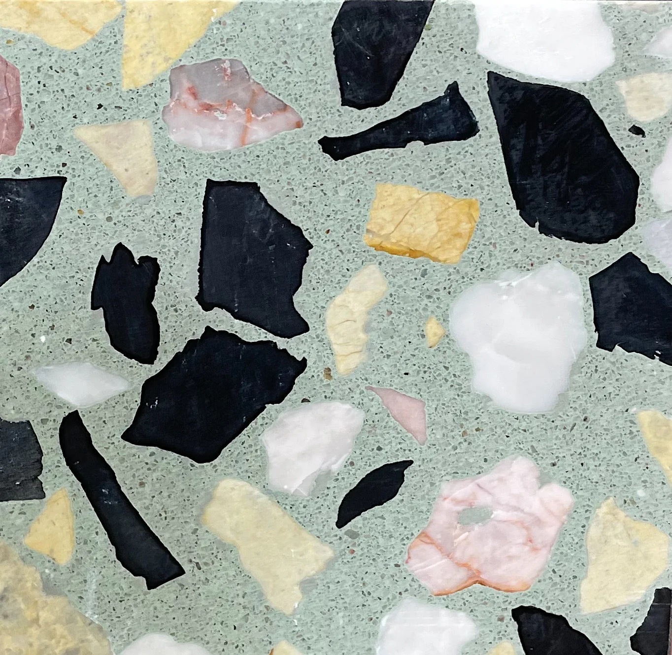 rivi // large // terrazzo tabletop // sample - Image 32