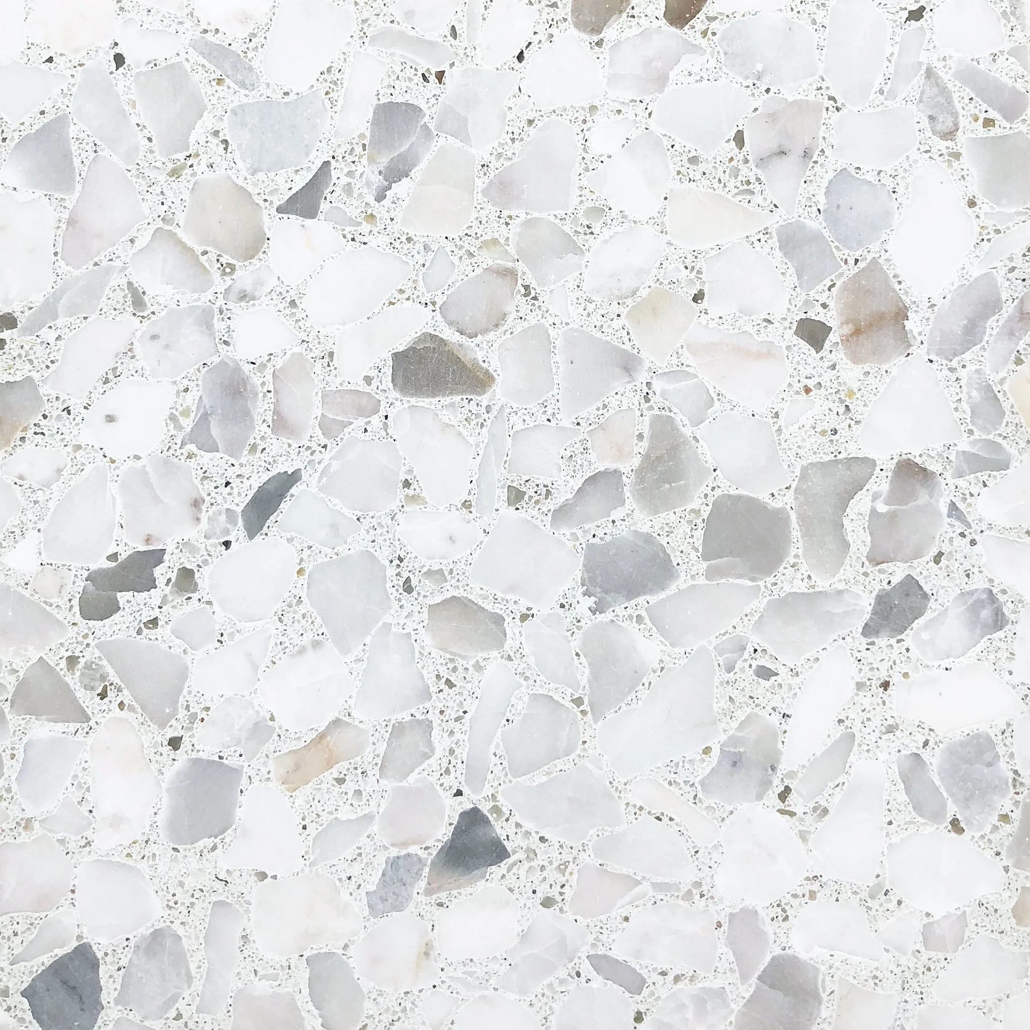 rivi oval // concrete terrazzo tabletop - Image 4