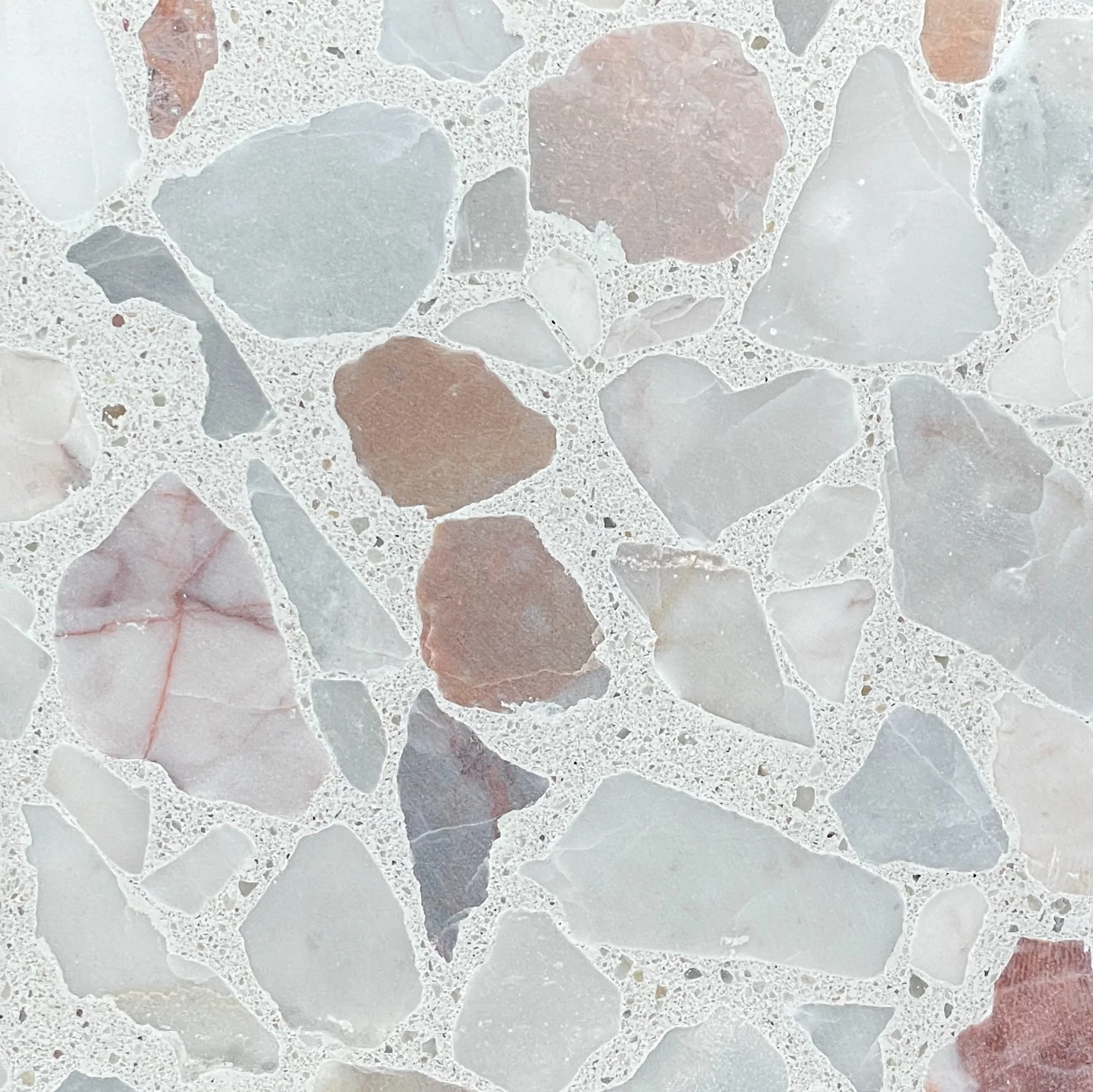 rivi pill // concrete terrazzo tabletop - Image 5