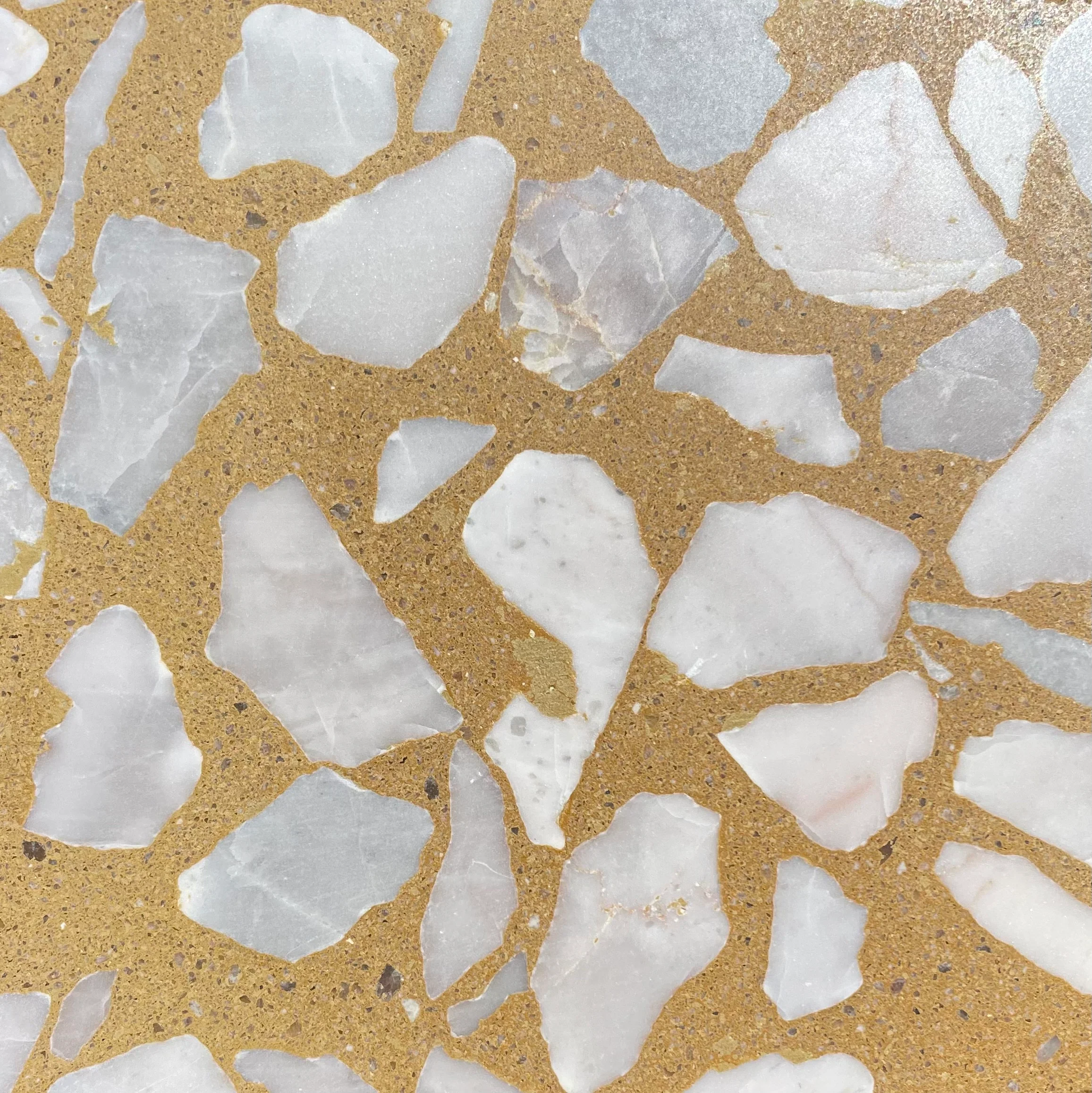 rivi oval // concrete terrazzo tabletop - Image 10
