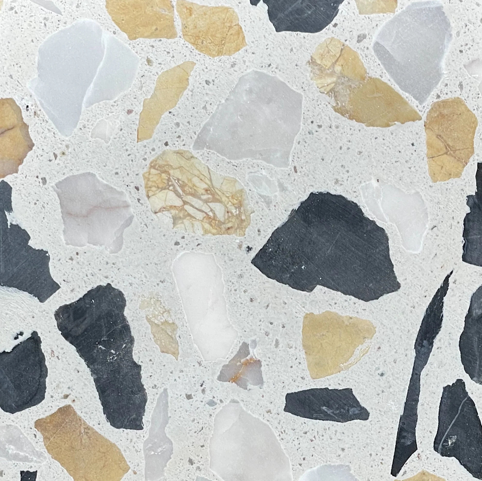 rivi square //  concrete terrazzo tabletop - Image 8
