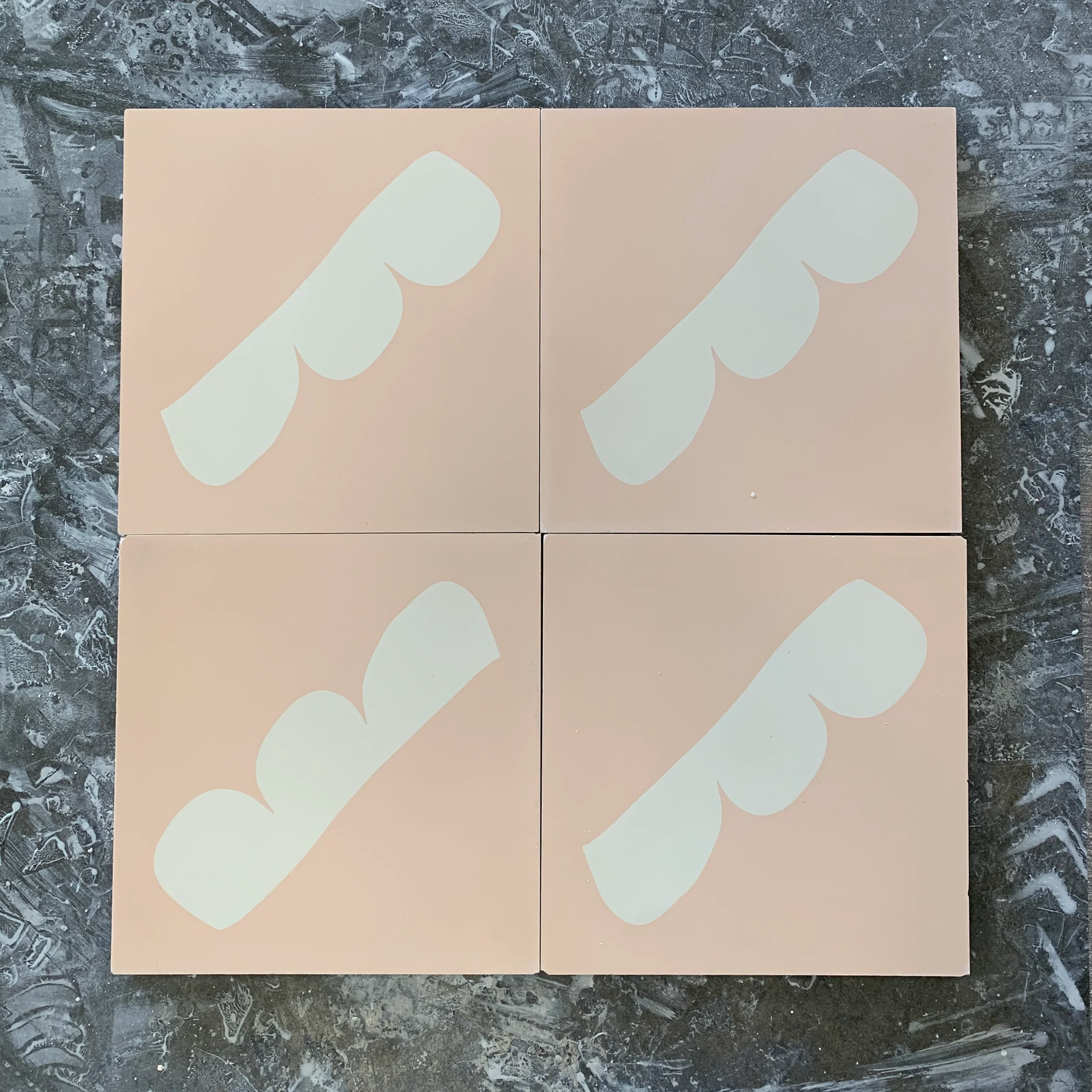 sahara // box of 13 tiles // alex proba x - Image 2