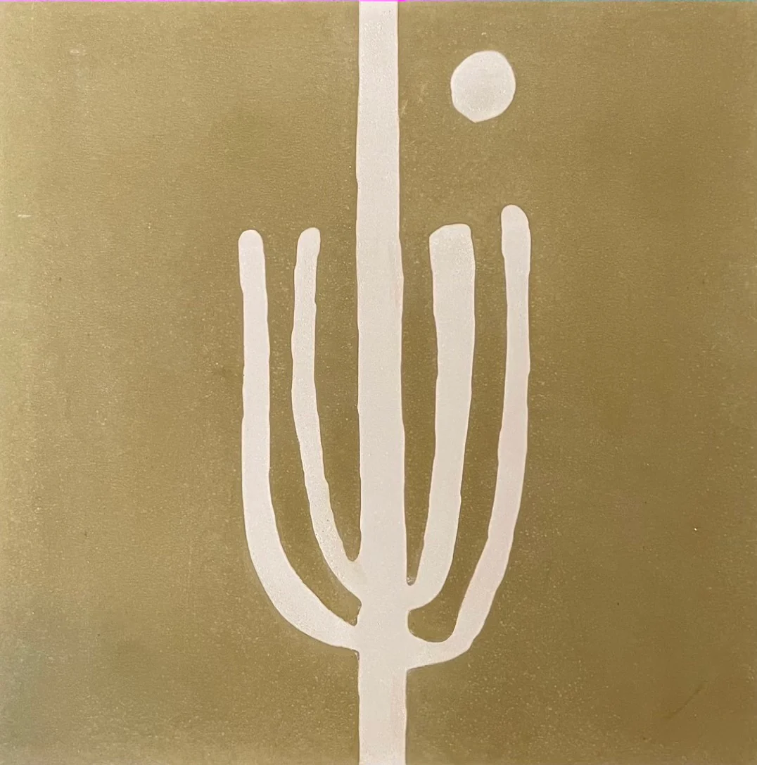 strands // indio x // single tile // sample - Image 2