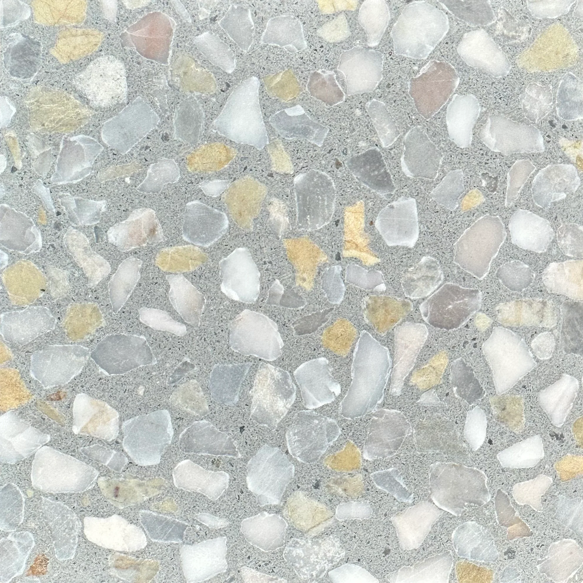 trails // medium terrazzo // exterior paver // sample - Image 11