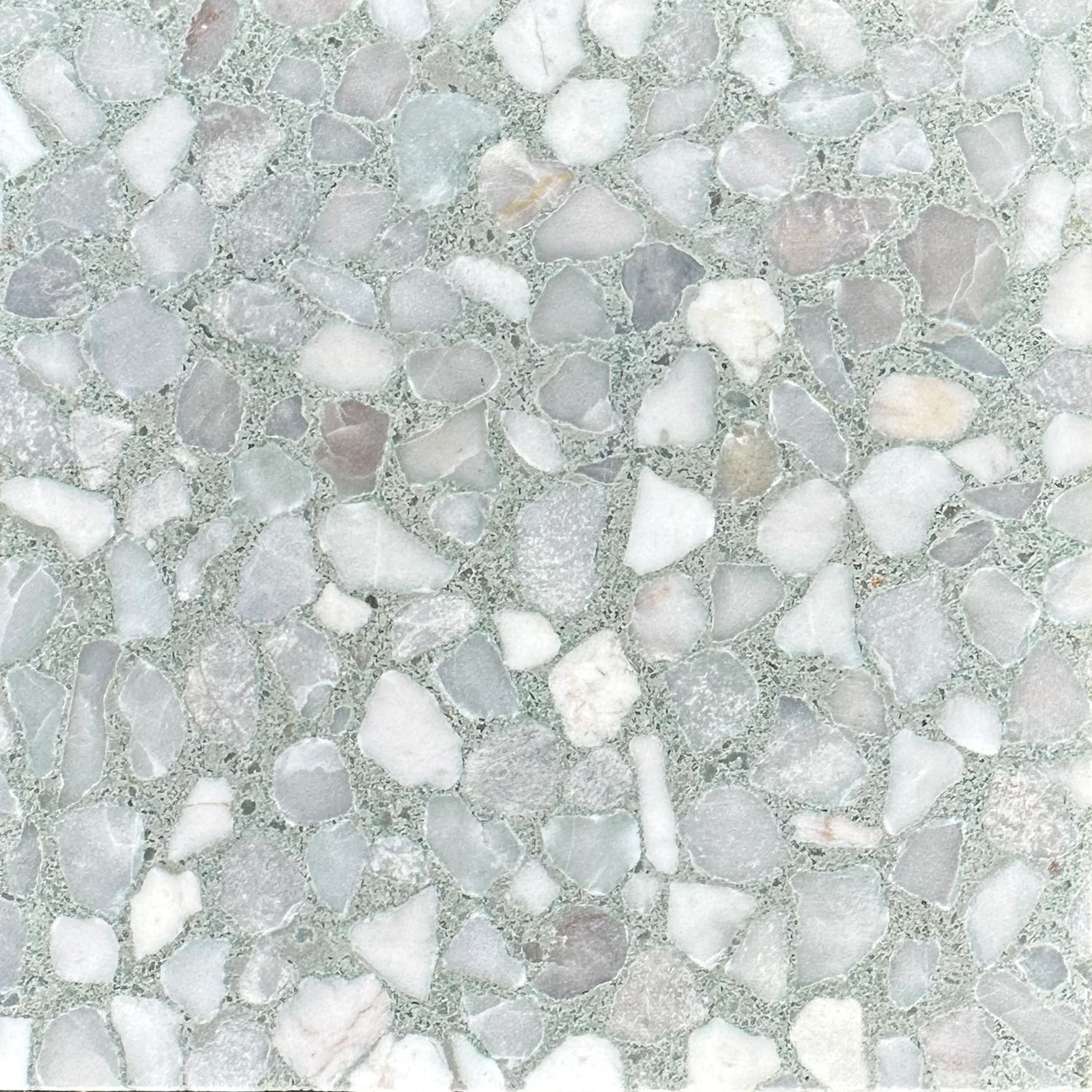 trails // medium terrazzo // exterior paver // sample - Image 12