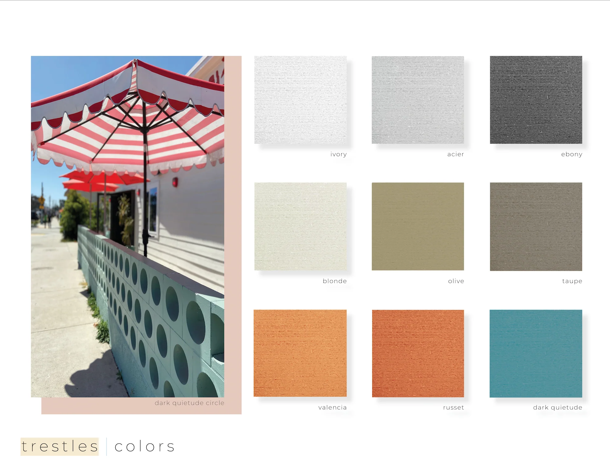 trestles // modern breeze block // sample - Image 12