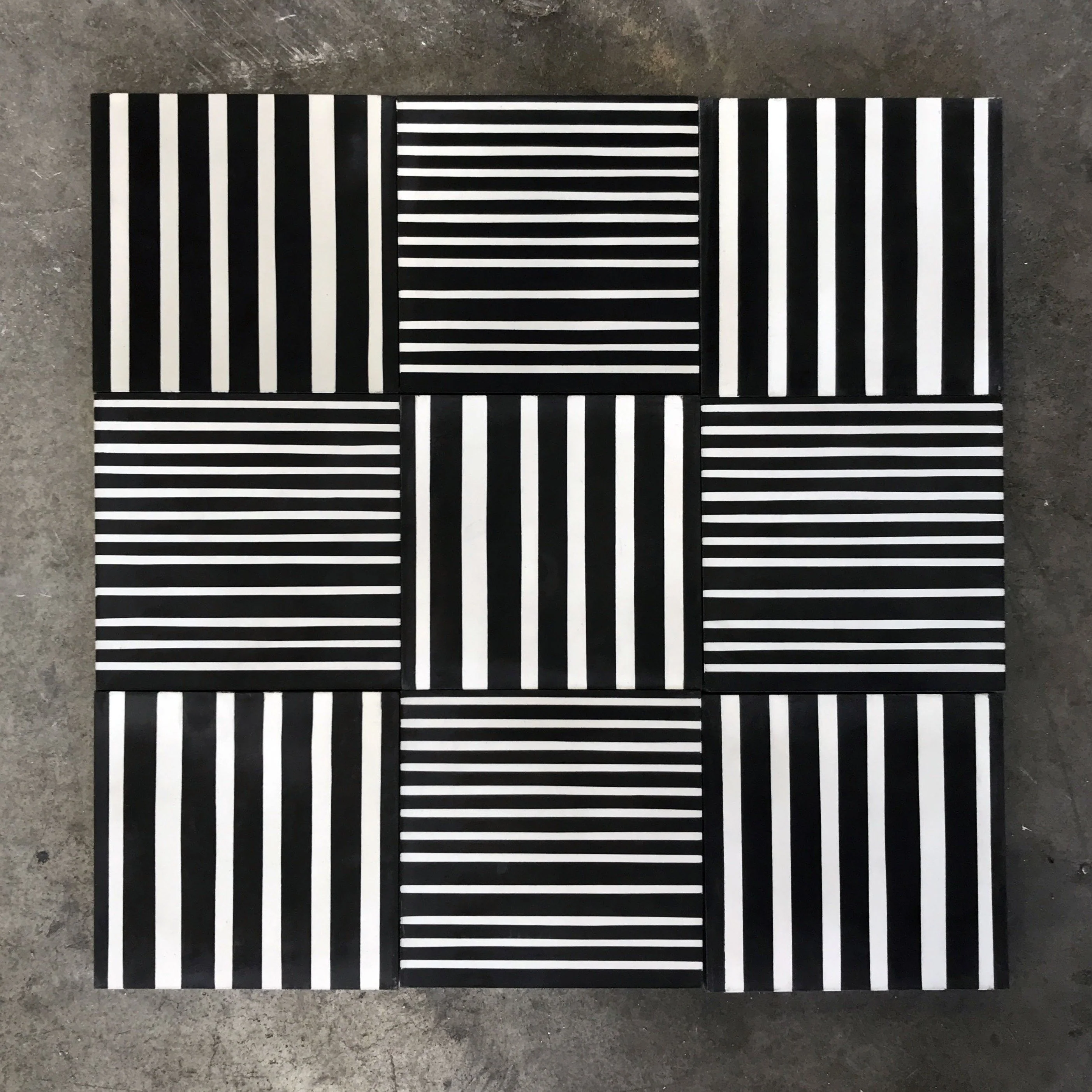 uneven lines  //  box of 13  //  jaime x - Image 3